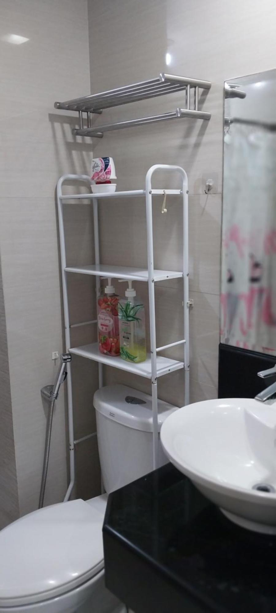 Alps At 150 Newport Blvd Condominum Near T3 Pasay Buitenkant foto