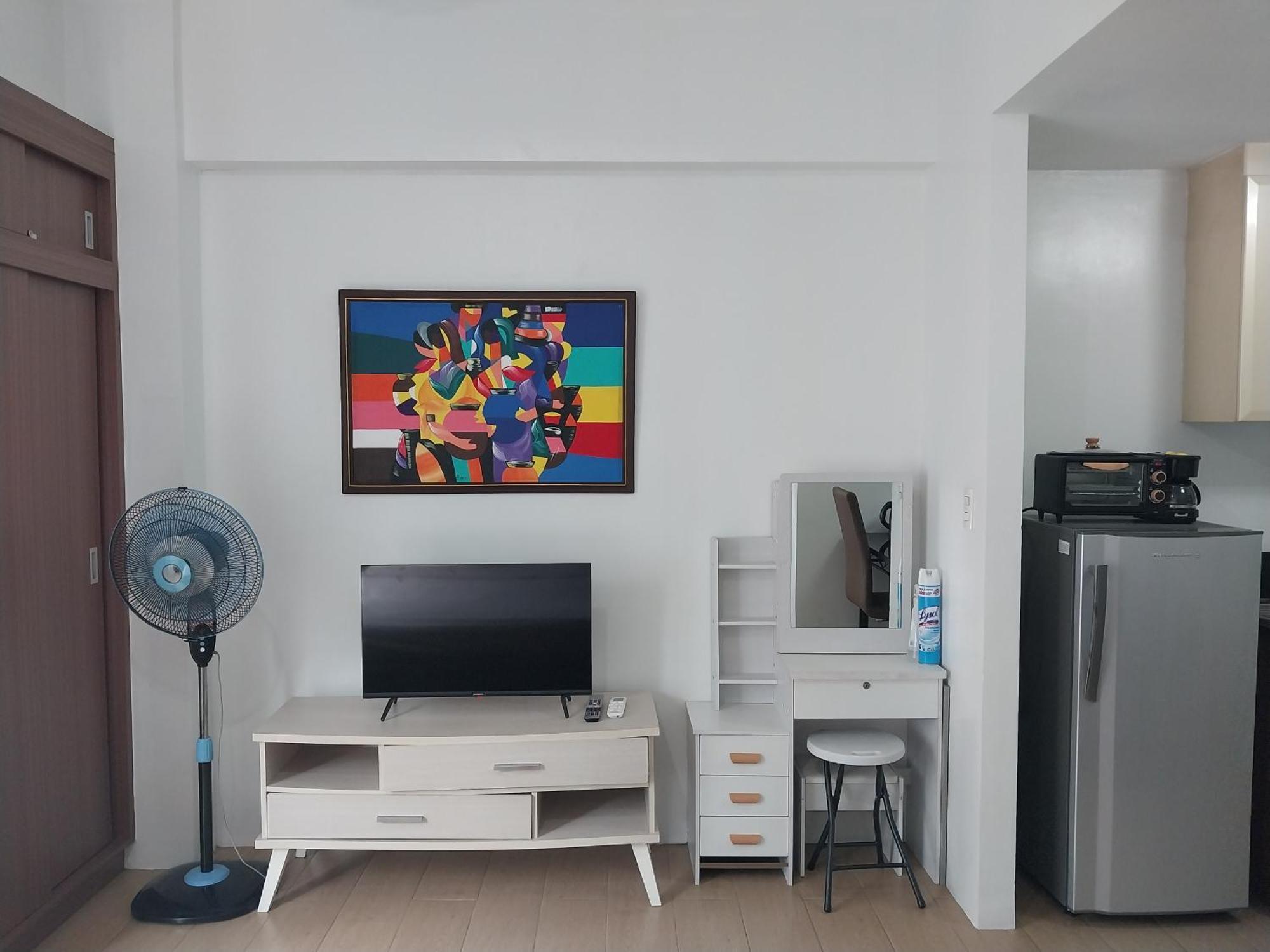 Alps At 150 Newport Blvd Condominum Near T3 Pasay Buitenkant foto
